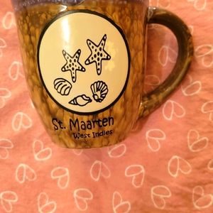 Beach mug